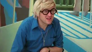 David Hockney: The World is Very Beautiful