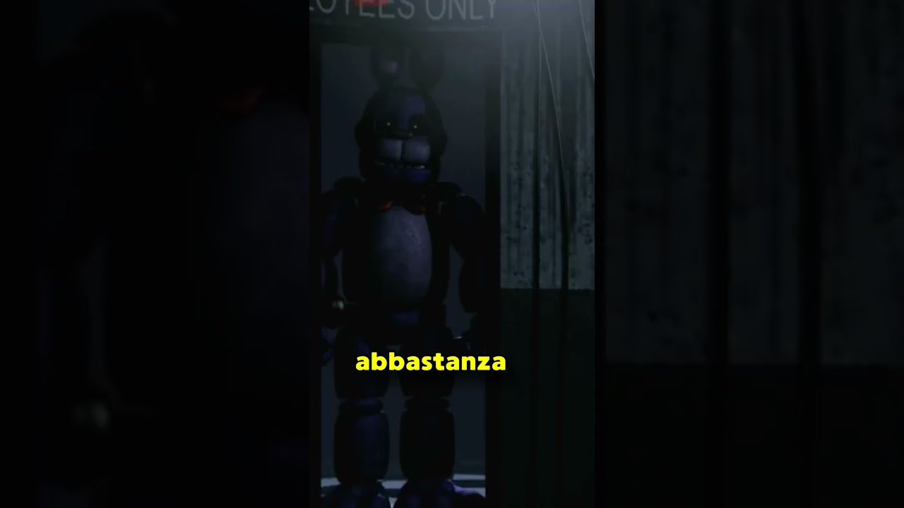 I MIGLIORI giochi di FNaF #short