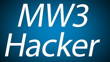 Mw3 Hacker! Please Report!