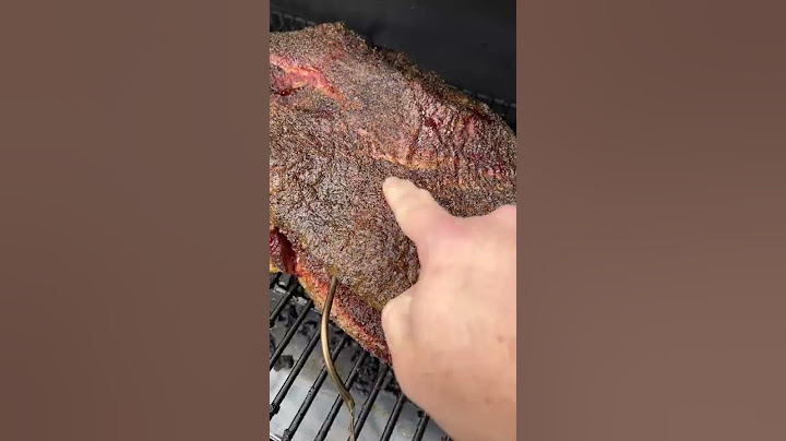 3 Reasons Your Brisket Sucks #shorts