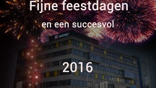 Fijne Feestdagen En Een Succesvol 2016