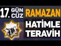 Diyarbakır Dini Yüksek İhtisas Merkezi (Hatimle Teravih)