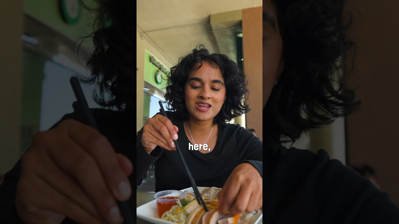 Vietnamese Sausages in Little Saigon - San Jose, California