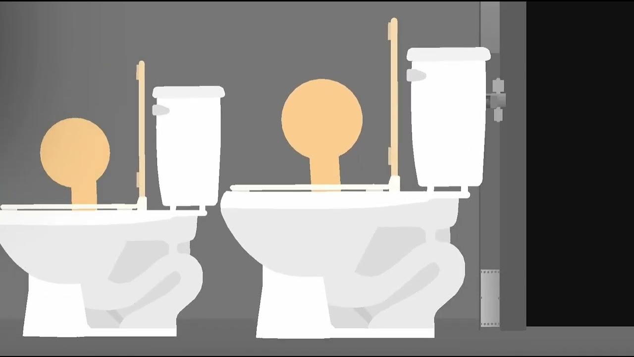 Skibidi toilet 4 stick nodes YouTube