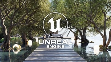 Unreal Engine 5 | The Ocean House