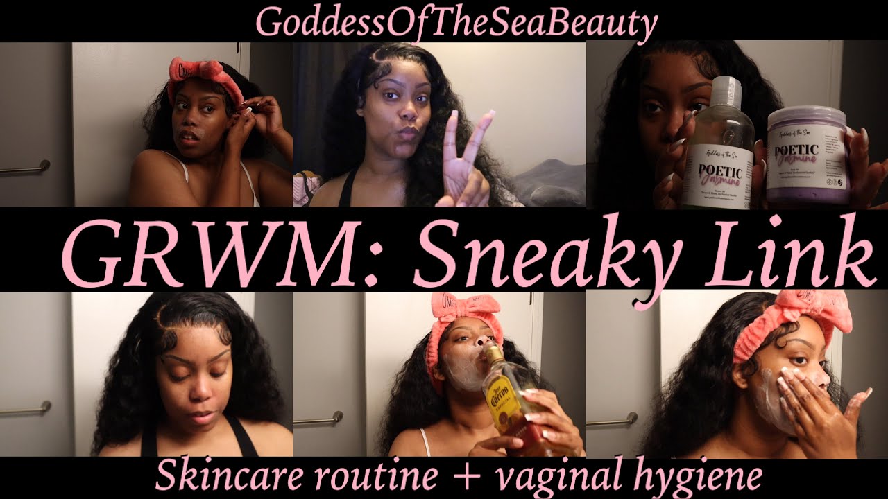 Grwm:Sneaky Link Edition