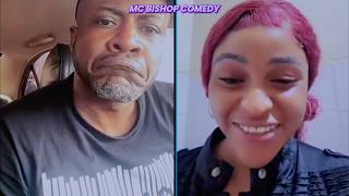 Her Smiles Can Make  A Hard Man Soft | Mc Bishop Comedy #funnyvideo screenshot 3