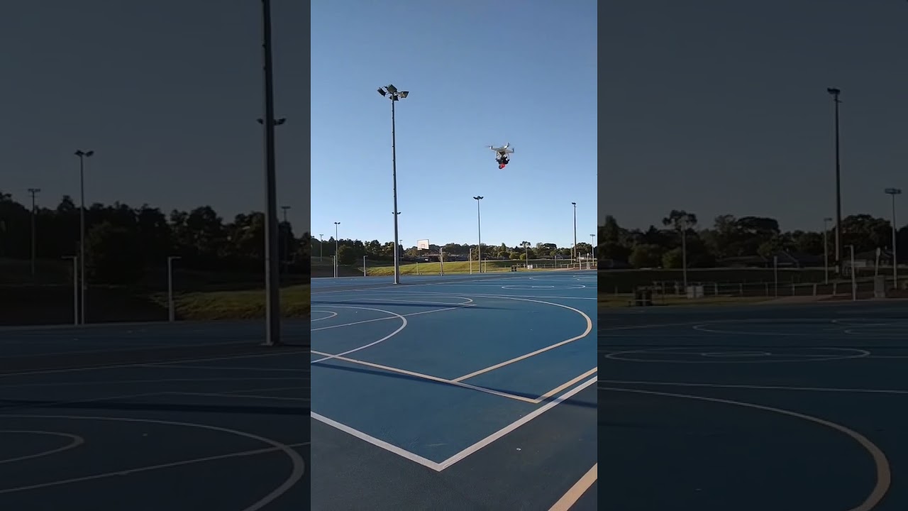 I Dropped A PLA 3D Printed Bouncy Ball From Drone - Prototype Testing - See 120 Meter Drop Tonight!