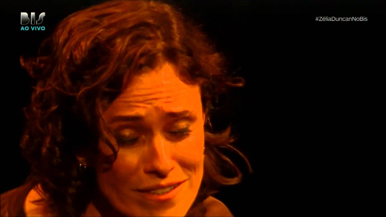 "Beijo partido" - Zélia Duncan canta Milton Nascimento