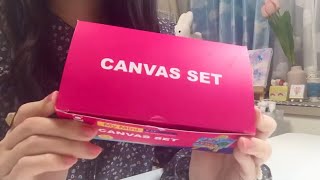 ネットで買える！可愛いお得なミニキャンバスを紹介
