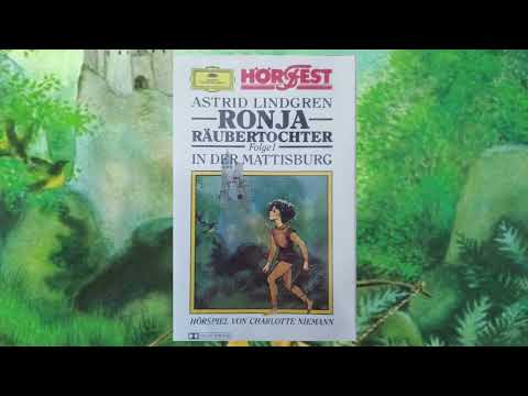 Ronja Räubertochter Folge 1 Hörspiel | Astrid Lindgren | Deutsches Grammophon Hörfest