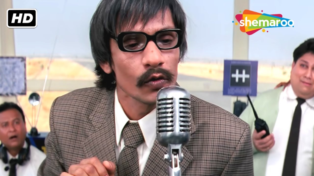 वो लाल बटन नहीं दबाना था | Dhamaal - Part  5 | Vijay Raaz, Arshad, Ashish, Riteish, Javed Jaffrey