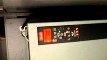 DANFOSS DIGITAL SOFTSTARTER MCD500