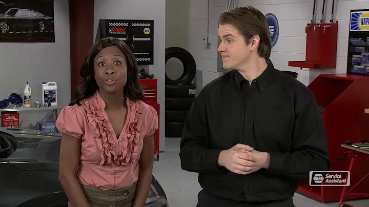 NAPA Tire Rotation & Balancing Tips