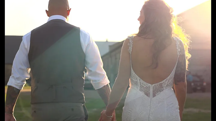 Allyson & Garrett Wedding Video