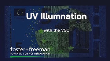 UV Illumination using foster+freeman VSC® 80i