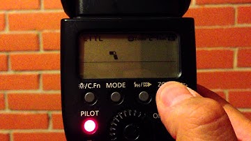 Can Transceiver YN-622C override Canon Speedlite 580EXII Wireless mode?