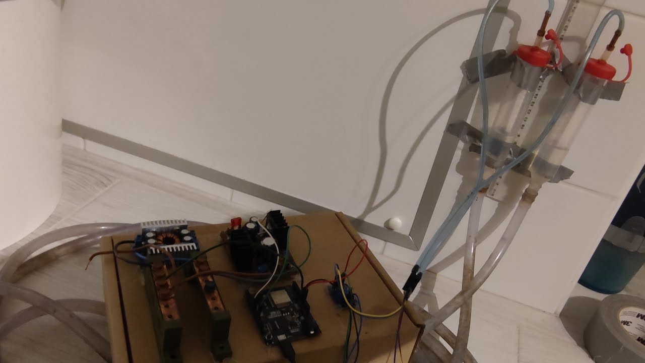 Calibrating the Pressure Sensor