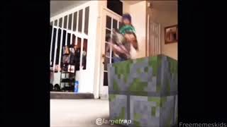 Minecraft Ear rape