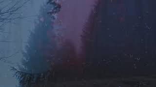 Ghostroom Rain Of Solitude , Lyric Video Deathdoom