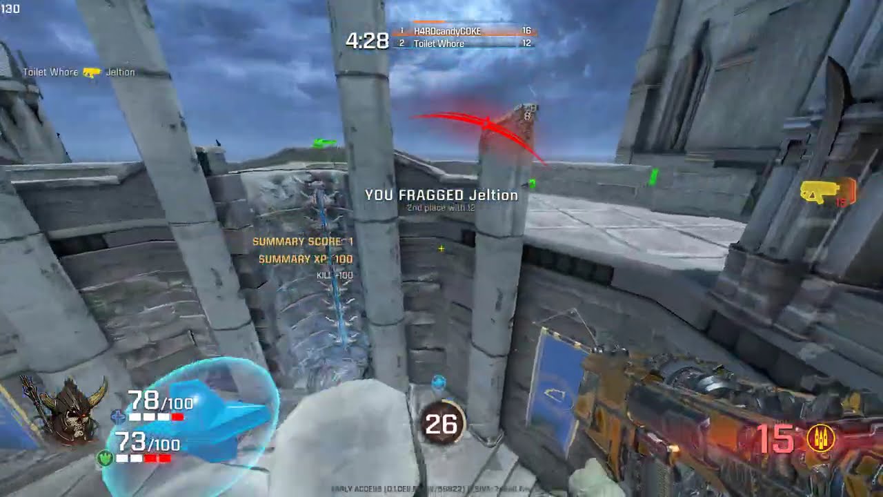 QUAKE CHAMPIONS I DM I Death Knight 2021