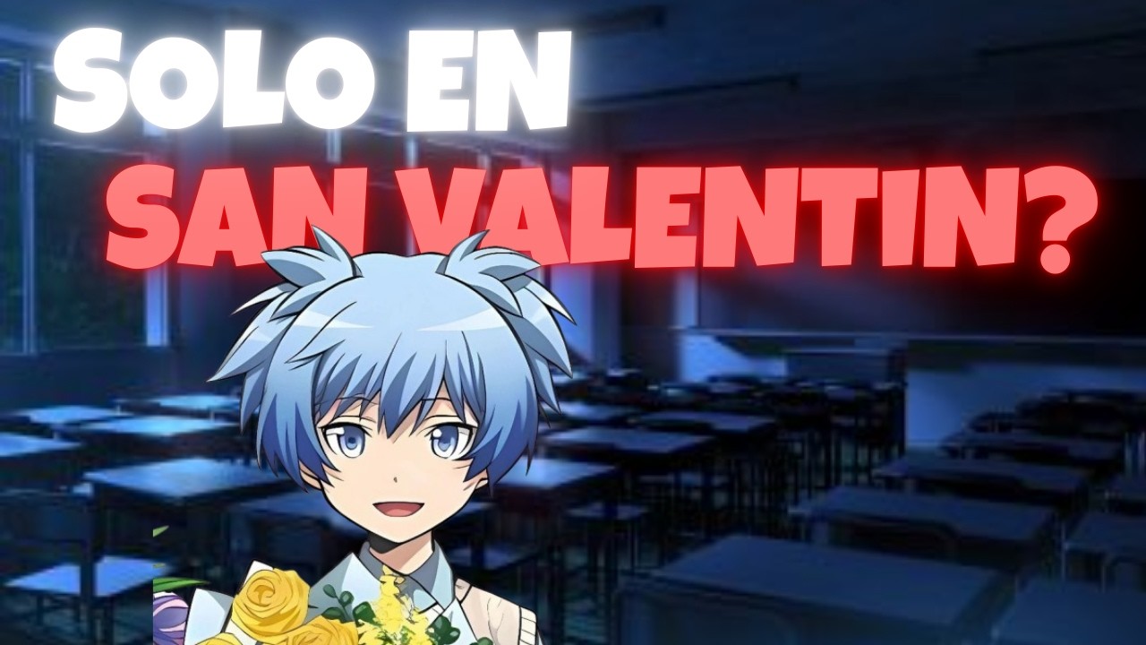 SOLO EN SAN VALENTIN?