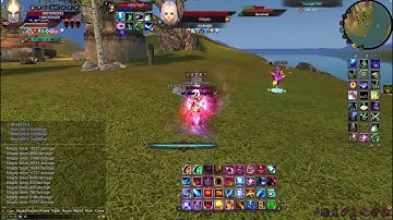 Ragnar 1v1 on PW Void and Epic #PerfectWorld Psyhic 1v1