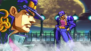 Jotaro Kujo vs Everyone! Ultimate Crossover Battle! @MUGENKU