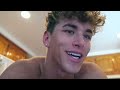 Middle of video
