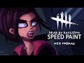 DIBUJANDO A ME THOMAS | Dead by daylight | Speedpaint