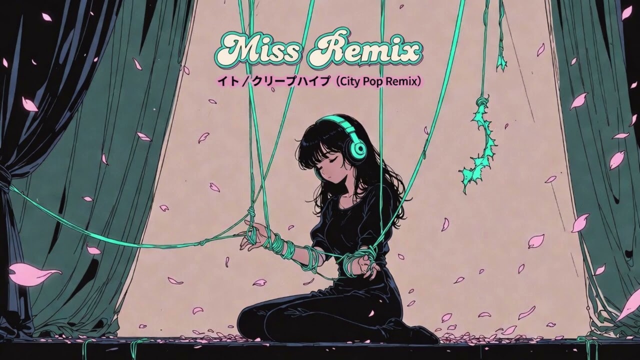 イト / クリープハイプ（City Pop Remix Cover）