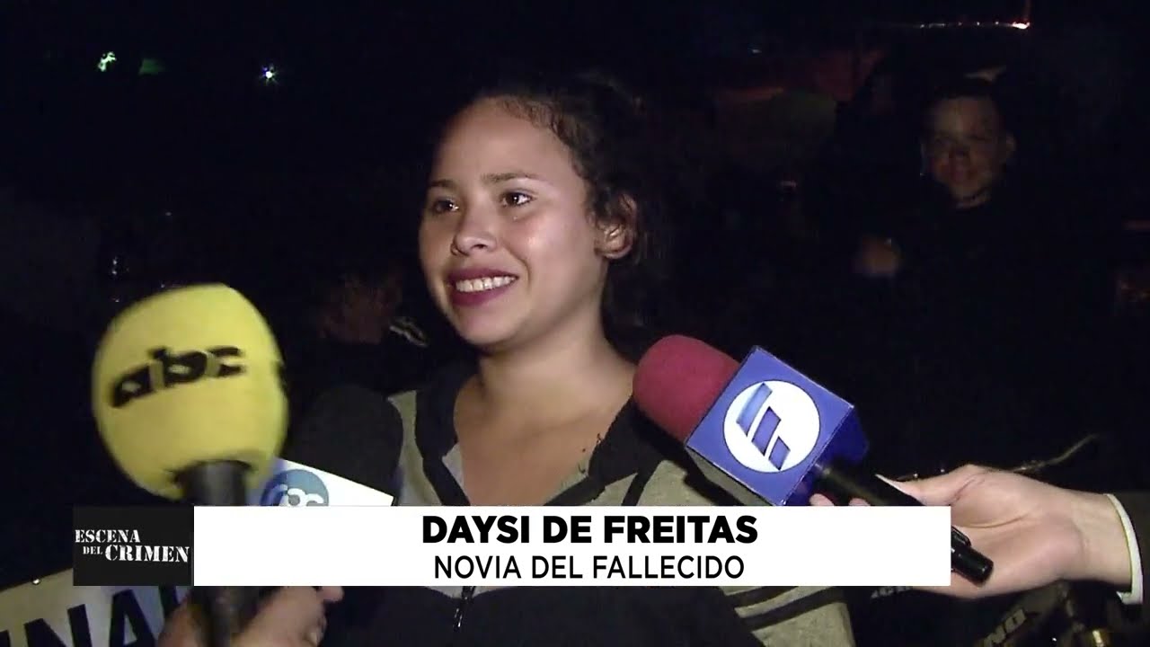 Escena Del Crimen: UNA LLAMADA M0RTAL