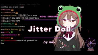 Evil Neuro Karaoke: Jitter Doll - niki