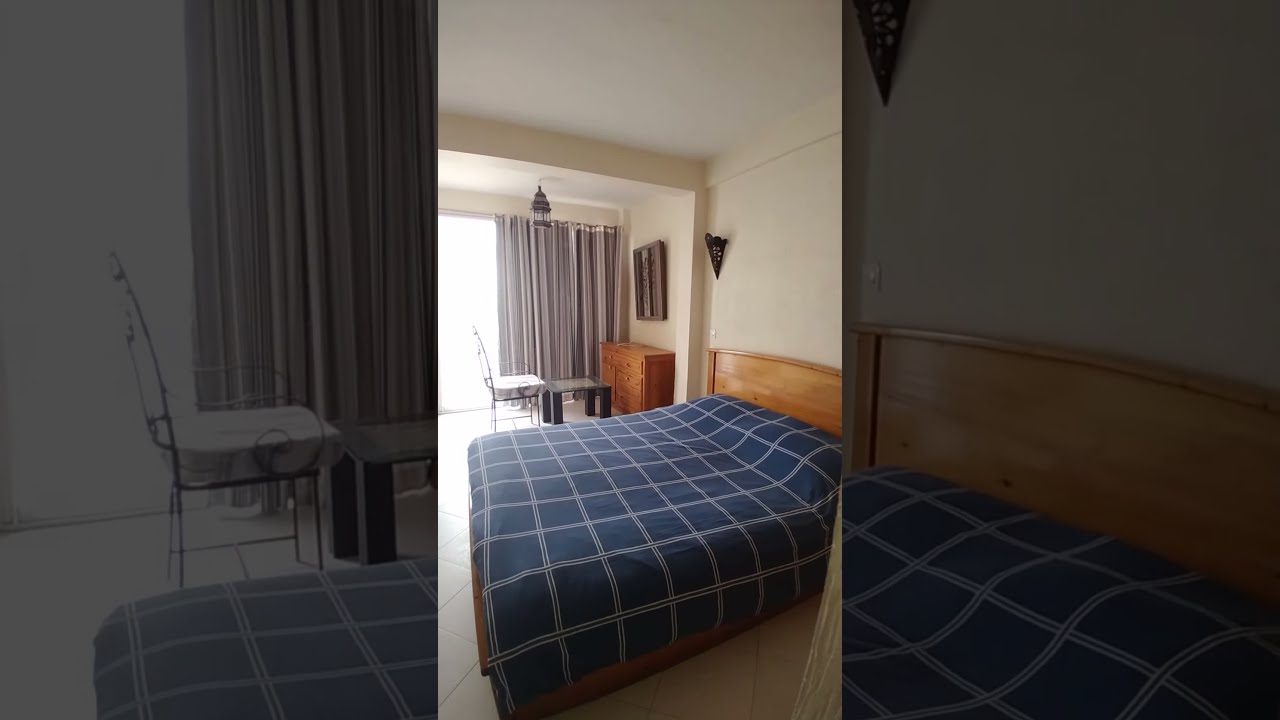 Appartement 2 chambres LH à LOCATION TAGHAZOUT