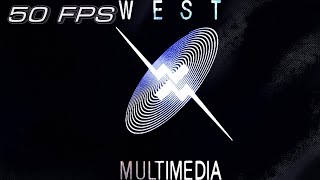 West Multimedia - Заставка (DVD, 50fps)