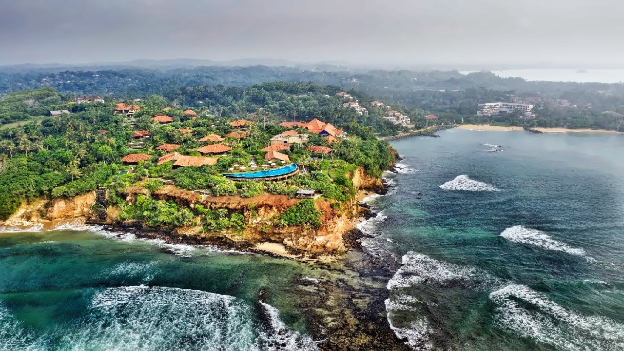 Luxury Beach Resorts Sri Lanka, Weligama Hotels, Cape Weligama