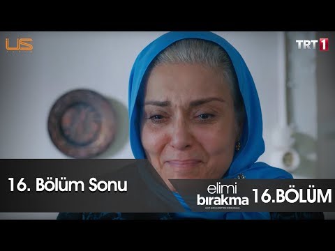 Feride'nın acı günü... (Bölüm Sonu) - Elimi Bırakma 16. Bölüm