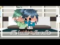 He knows~ | Short Skit | Gacha Club | Lile x Adrian | Warnings in Description!