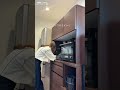 ロウヤのキッチンボードがすごすぎた‼︎