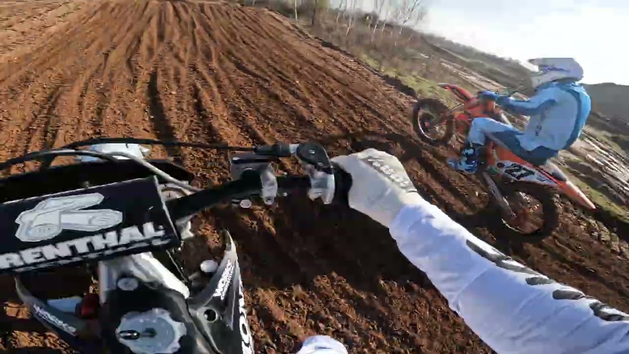 doncaster moto park DMP CR 250