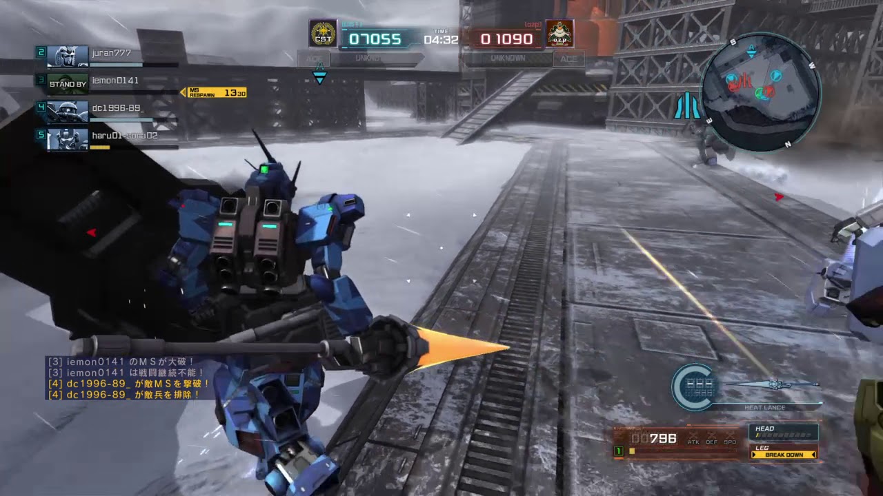 バトオペ 2 クラン マッチ エースマッチ バトオペ 2 クラン マッチ エースマッチ