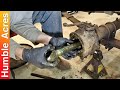#6 Front Axle Disassembly | FJ40 Toyota Land Cruiser