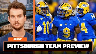 Pittsburgh Football 2025 Season Preview: Best Linebacker Unit In America