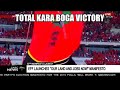 Total kara boga victory