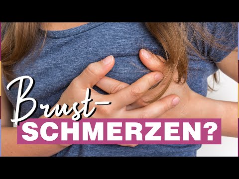 Video: Scharfe Schmerzen In Der Brust: 22 Mögliche Ursachen, Andere Symptome Und Mehr