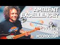 Making Ambient Soundscapes | How I’m Finding The Microcosm