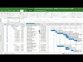 PR-01-26 — Display Costs and Man-Hours Across Tasks in Microsoft Project