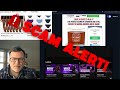 Scam Report - Fake Trump, Counterstrike 2, Lingerie shop