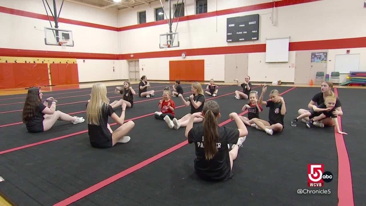 Tyngsborough Youth Cheer's inspiring role as community builders