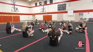 Tyngsborough Youth Cheers inspiring role as community builders